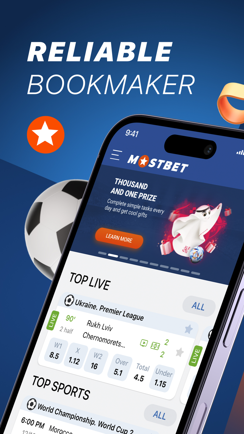 Mostbet